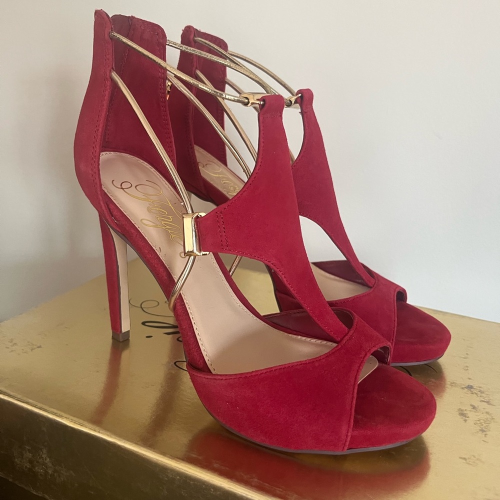Fergie Footwear Raegan Women’s Heels Size 6.5